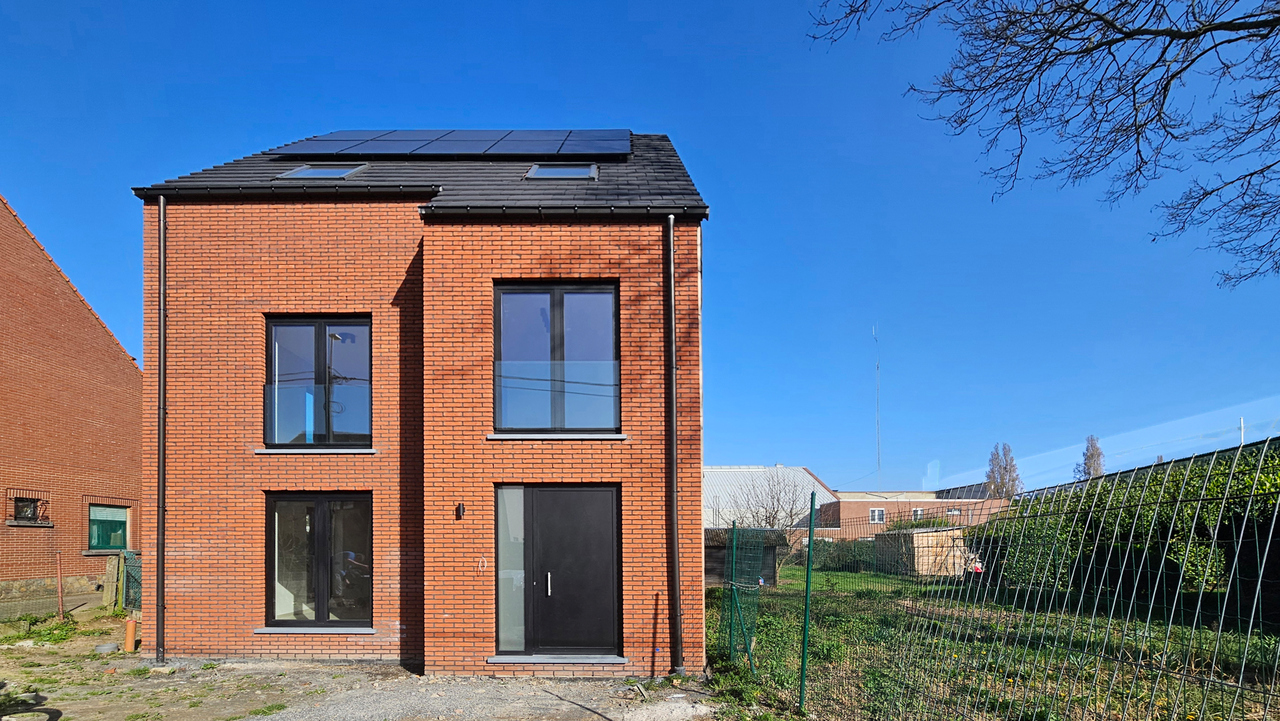 Einfamilienhaus in Kortenberg